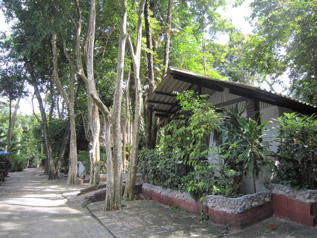 Pine Bungalow Krabi town Exterior foto