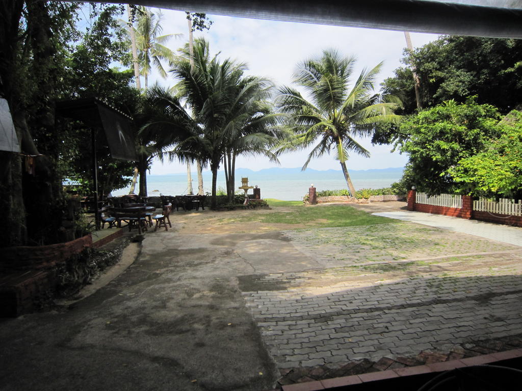 Pine Bungalow Krabi town Exterior foto
