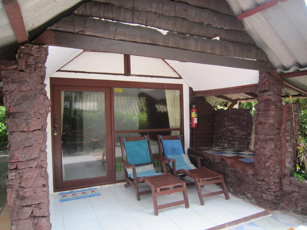 Pine Bungalow Krabi town Habitación foto