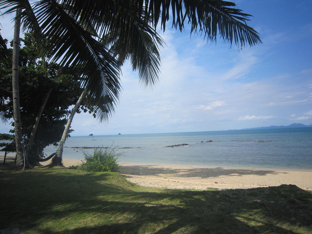 Pine Bungalow Krabi town Exterior foto