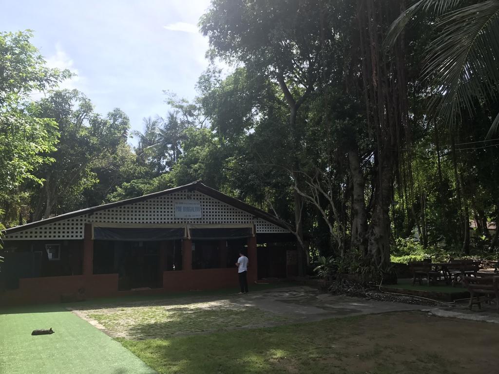 Pine Bungalow Krabi town Exterior foto
