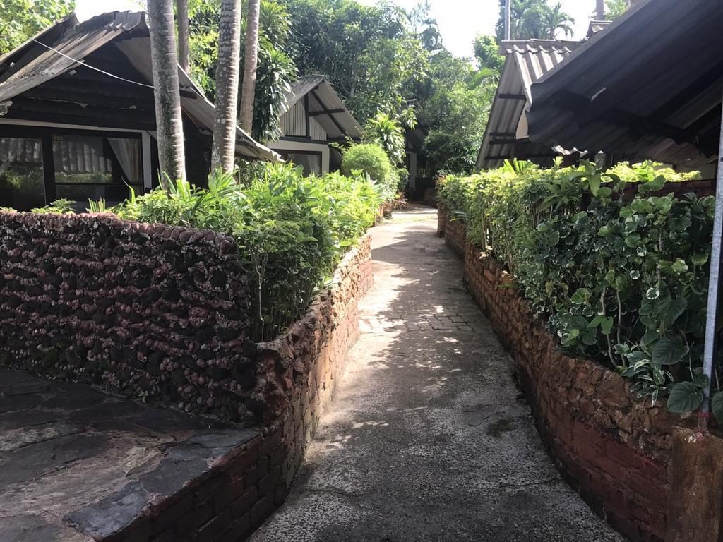 Pine Bungalow Krabi town Exterior foto
