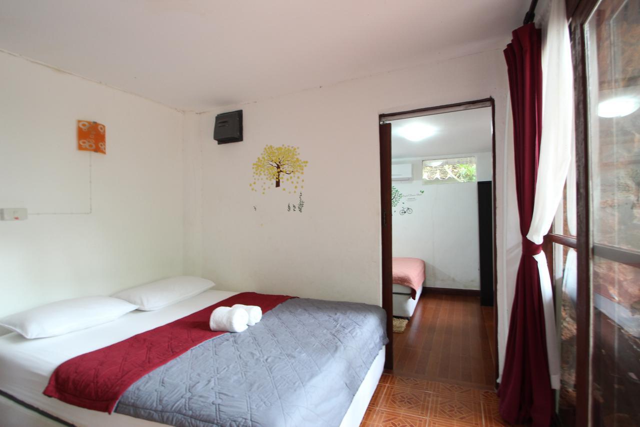 Pine Bungalow Krabi town Exterior foto