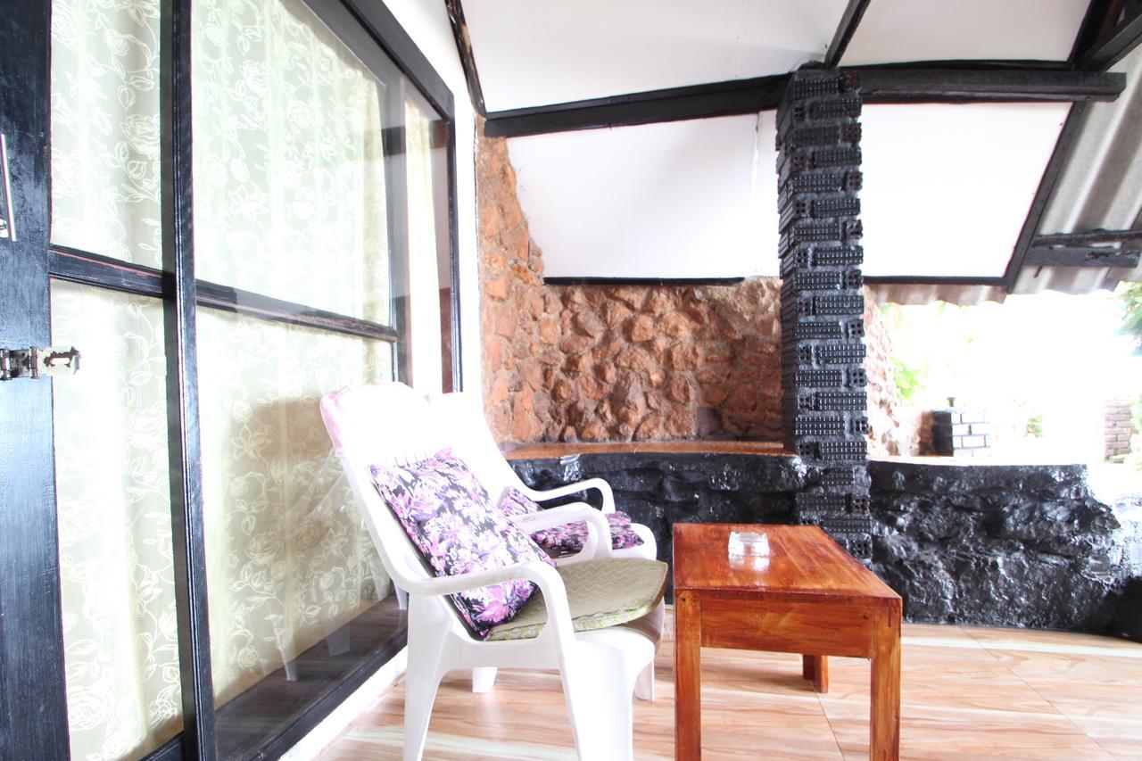 Pine Bungalow Krabi town Exterior foto