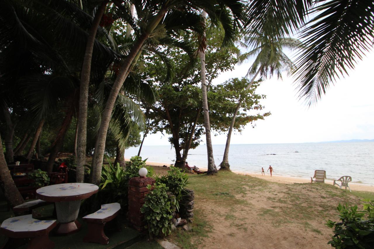Pine Bungalow Krabi town Exterior foto
