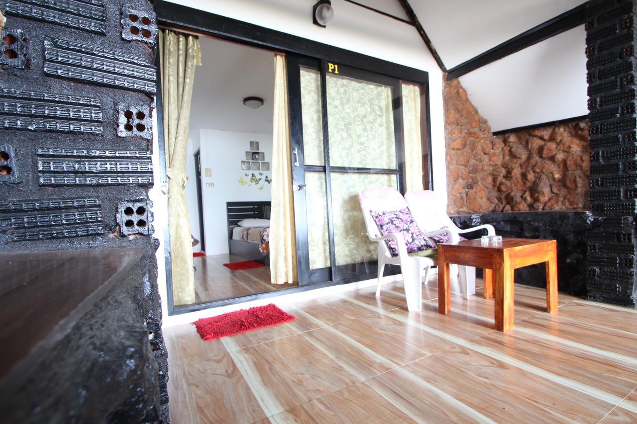 Pine Bungalow Krabi town Exterior foto