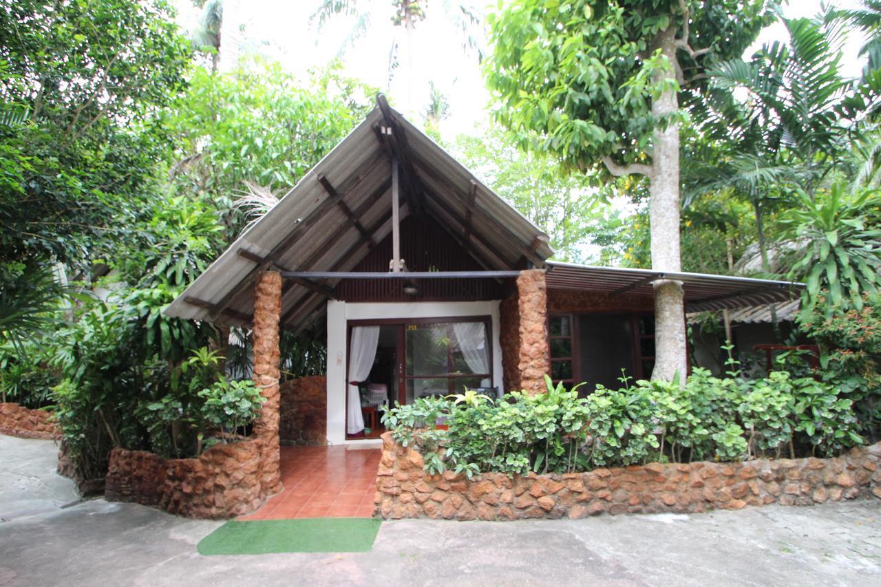 Pine Bungalow Krabi town Exterior foto