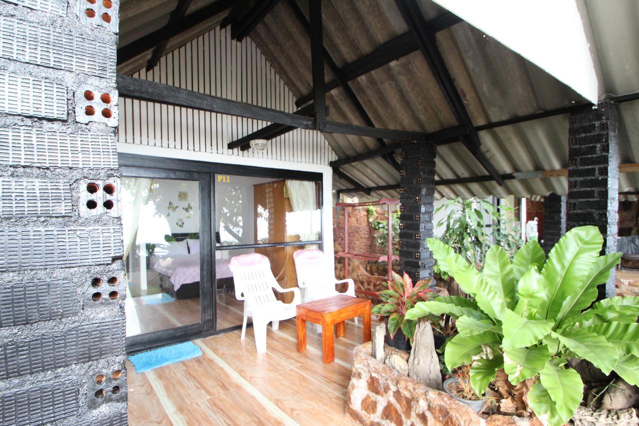 Pine Bungalow Krabi town Exterior foto