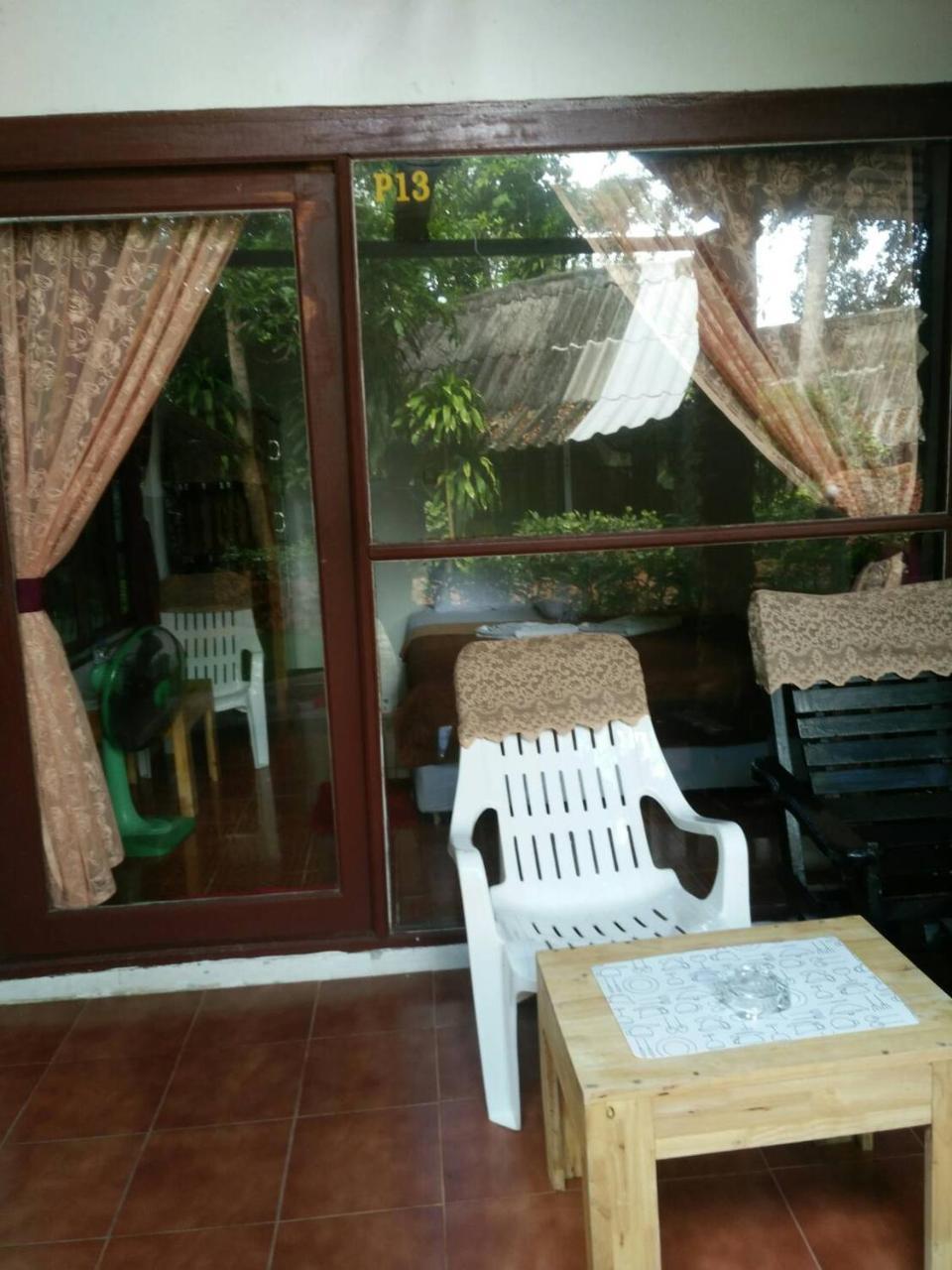 Pine Bungalow Krabi town Exterior foto