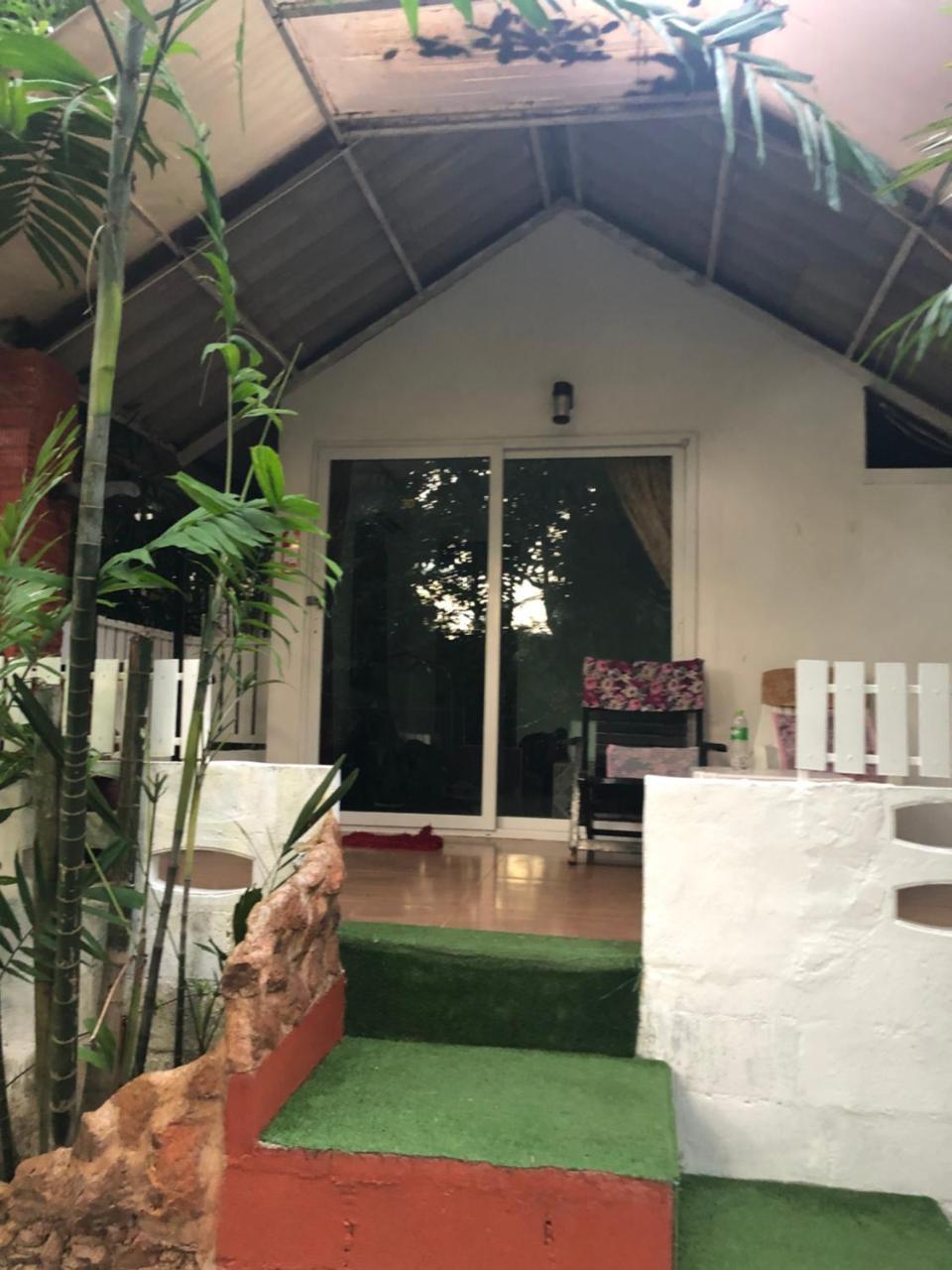 Pine Bungalow Krabi town Exterior foto