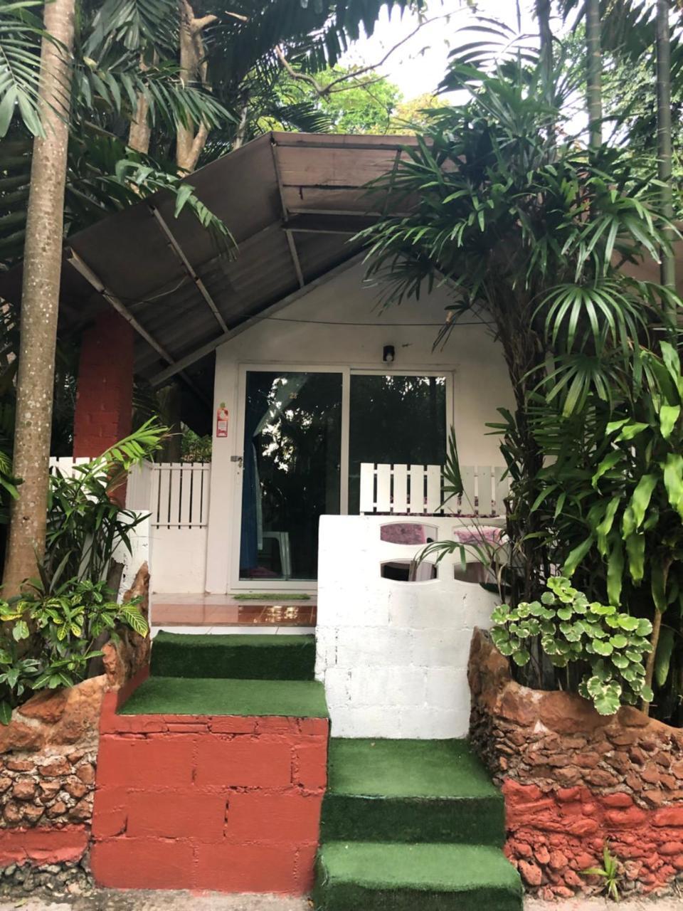Pine Bungalow Krabi town Exterior foto
